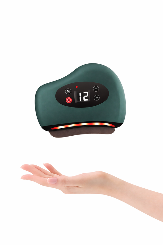 NOVΛ Care Electric Guasha Massager Hot 