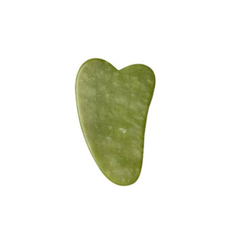 Natural Xiuyu Stone Gua Sha Board Jade 